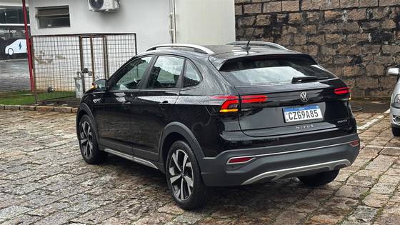 VOLKSWAGEN NIVUS 1.0 200 TSI TOTAL FLEX HIGHLINE AUTOMÁTICO VOLKSWAGEN NIVUS 1.0 200 TSI TOTAL FLEX HIGHLINE AUTOMÁTICO